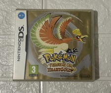 Pokémon Version Or HeartGold