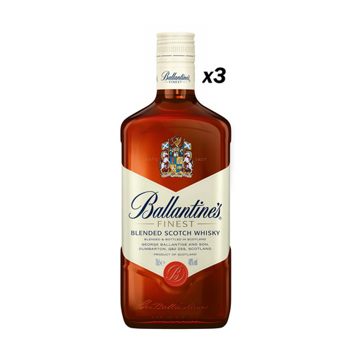 Whisky blended scotch - , finest