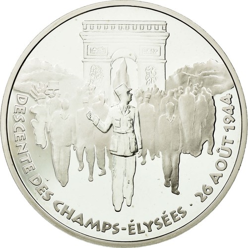 Monnaie france libération - france,,