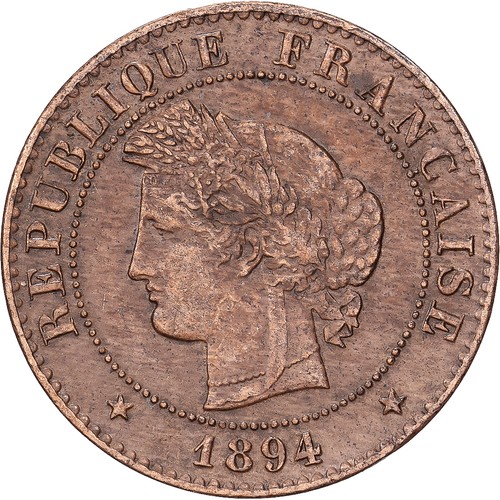 France centime cérès - france,, 1