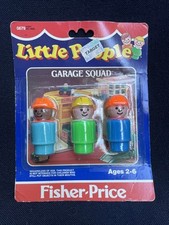 Fisher-Price Little People