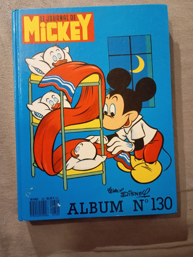 Journal mickey album - journal, de