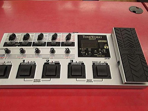 Korg toneworks ax1500g guitar - korg,