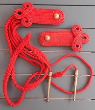 GARDE RÉPUBLICAINE Epaulettes