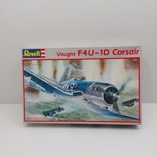 1/32 Revell 4781 maquette avion Vought F4U-1D Corsair