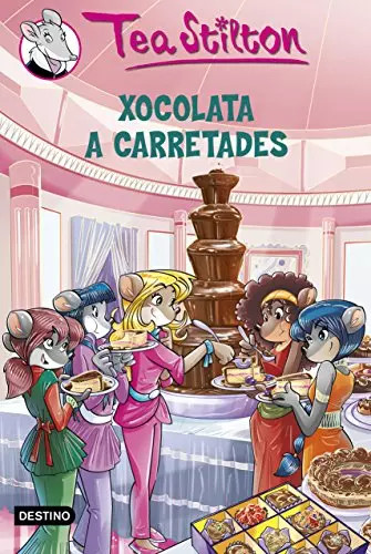 Xocolata carretades tea - carretades:,