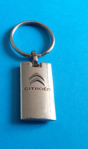 Porte clé automobile citroen - automobile,