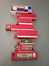 JOUEF ech HO Lot 8 wagons