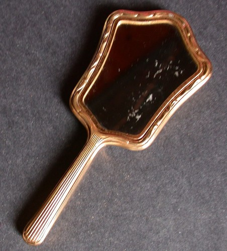Petit miroir pour - pour, sac