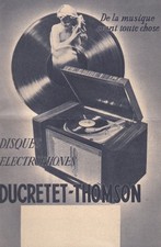 PROSPECTUS  / DISQUES ET