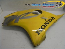 FLANC DE CARENAGE GAUCHE HONDA 600 CBR F  2000
