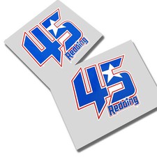 Scott Redidng #45 Moto Gp Bsb