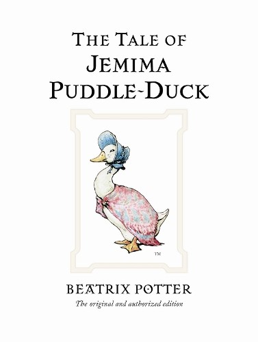 Beatrix potter the tale - beatrix,