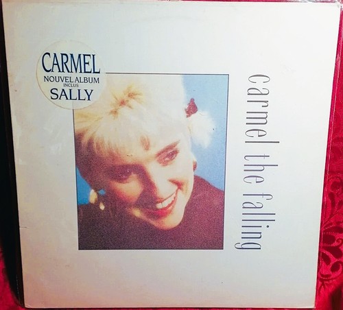 Carmel the falling lp - ‎–,
