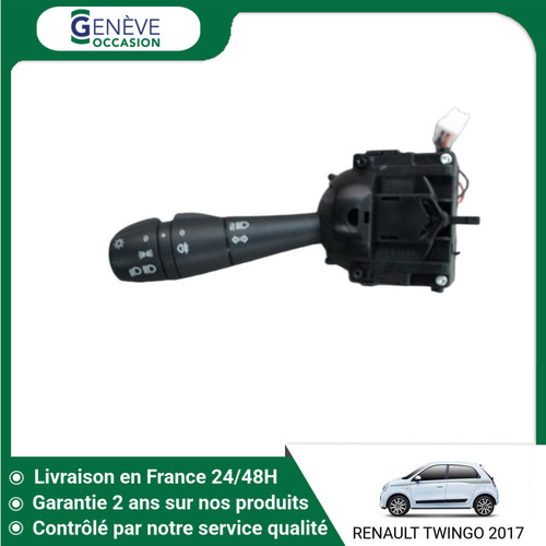 Commande clignotant - 🇫🇷,