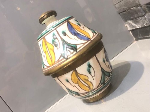 Théière pot berbére