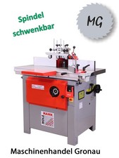 Fraiseuse À Panneau Holzmann