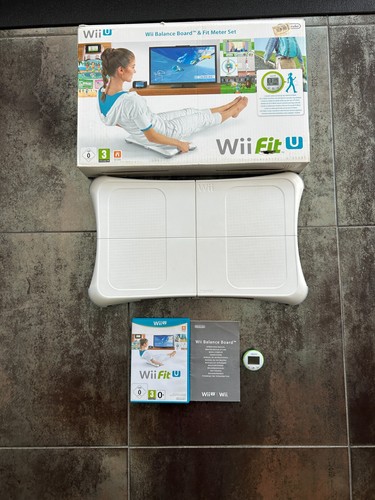 Pack balance board wii fit - pack,