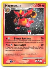 Carte Pokémon Maganon 12/123