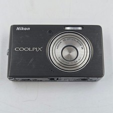 Nikon Coolpix S500 7,1 MP