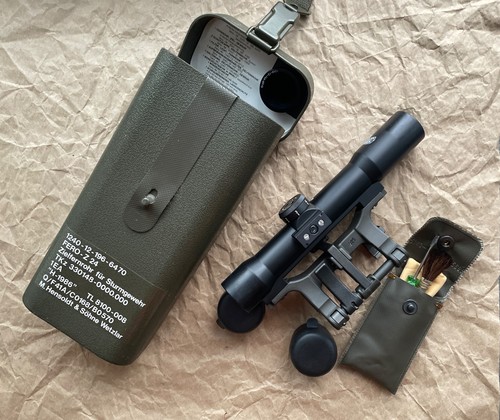 Hensoldt wetzlar fero z24 - z24, zf