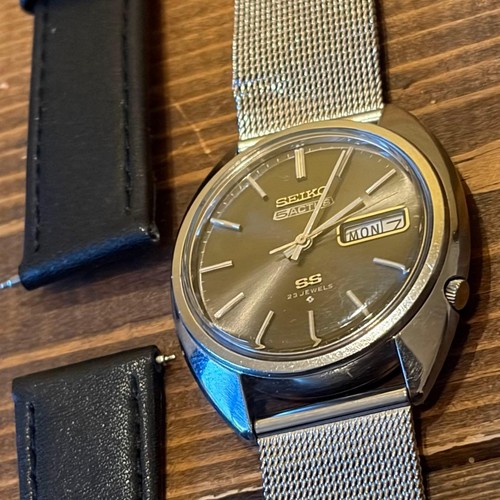 Seiko actus automatic watch - automatic,