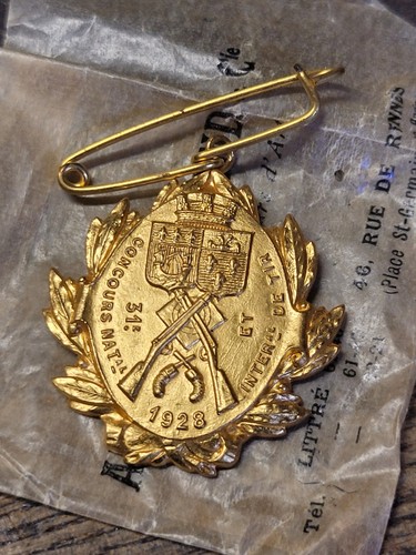 Medaille arthus bertrand - medaille,