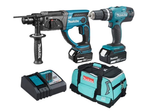 Kit combo makita - combo, lxt
