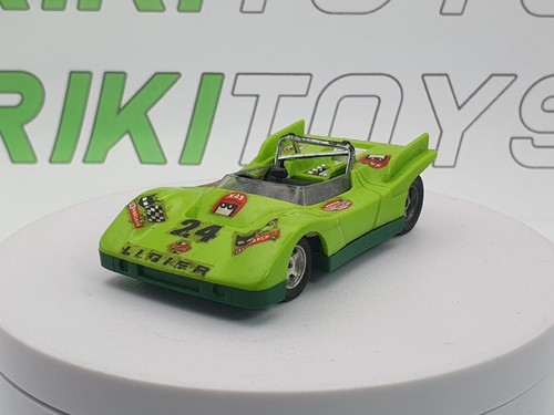 Ligier js3 norev 43 vert - js3, 1/43