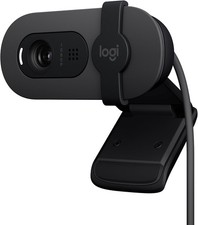 Webcam logitech brio 100 - logitech,
