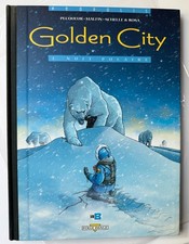 Golden city tome malfin - tome,