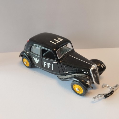 Métal voiture ffi 1 43 - ,