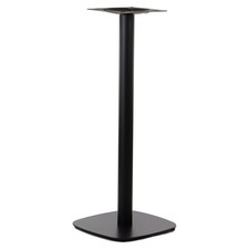 Pied de table pour pub, bureau, hôtel, restaurant, noir, h=110, SH-3050-2/H/B