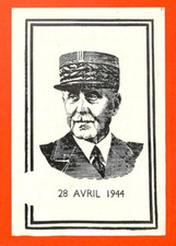 MARÉCHAL PÉTAIN / PORTRAIT &