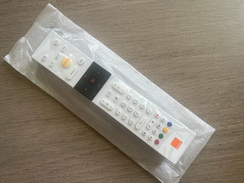 Télécommande officielle pour - télécommande,