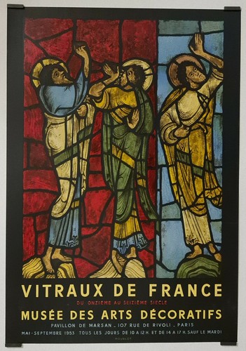 Coulon vitraux de france - vitraux,