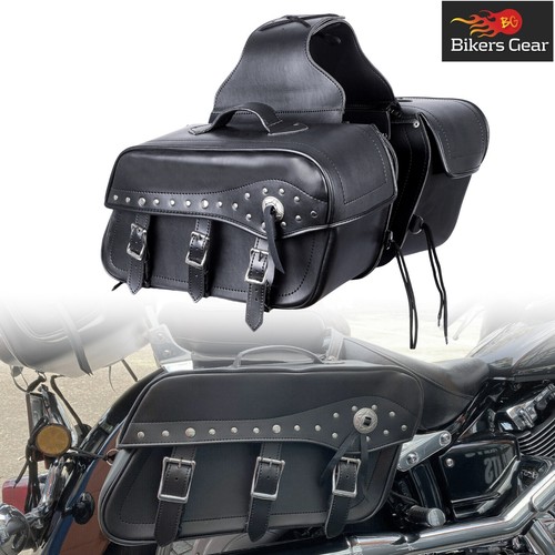 Moto selle sac cuir outil - moto,