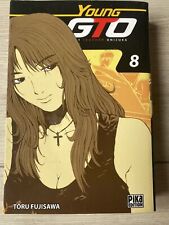 Young Gto  Tome 8 Collector