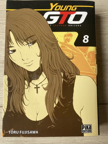 Young gto tome collector - gto,