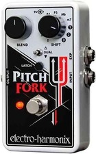 Electro-Harmonix Pitch Fork Polyphonic Pitch Shifter Pedal