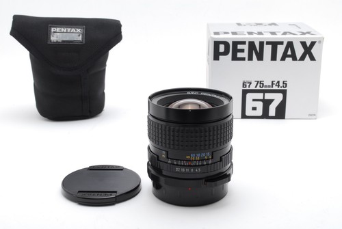 Unused smc pentax 67 late - [a, unused]