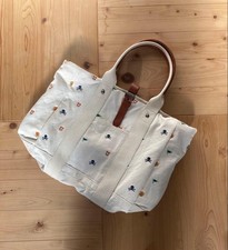 Sac fourre-tout vintage rugby