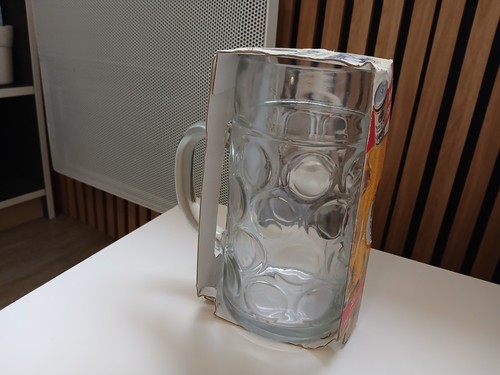 Chope bière paulander - chope, de