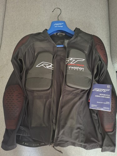 Gilet airbag rst armour - airbag,
