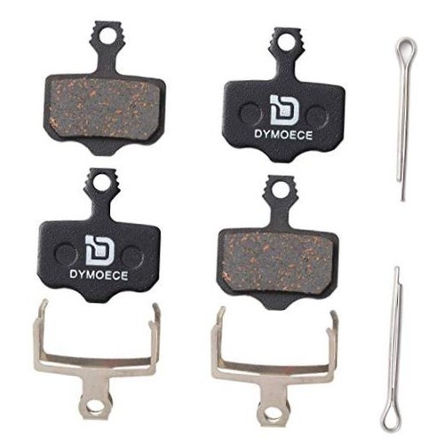 Pairs bike disc brake pads - 2,