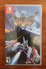 Jeu Nintendo Switch Earthion - Version Limited Run #287. Neuf scellé, en stock !