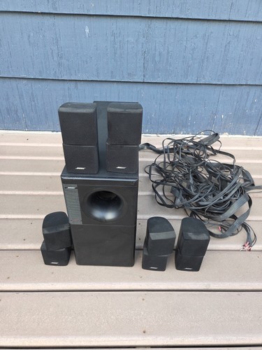 Bose acoustimass series ii - bose,