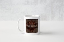 Mug  céramique  :  HARLEY