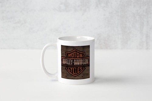 Mug céramique harley - ,