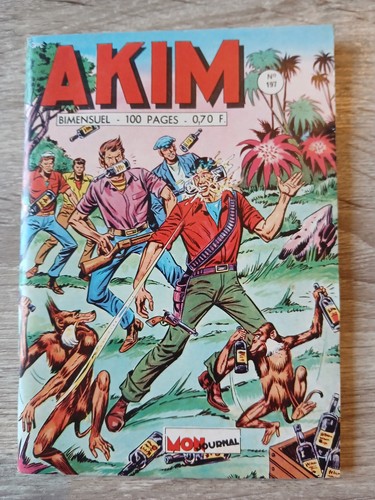 Ancienne vintage akim n - ancienne,
